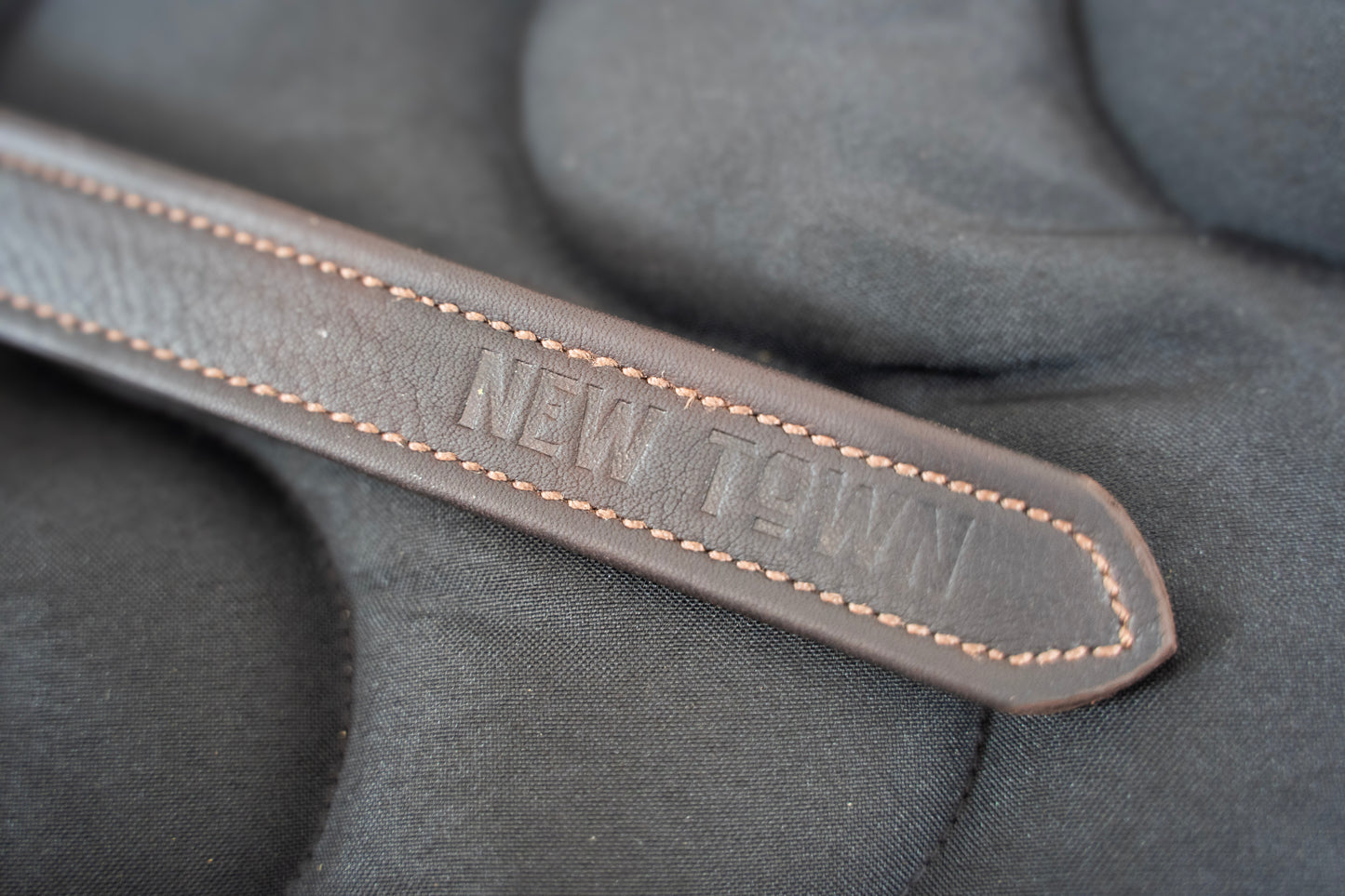 STIRRUP LEATHERS 1