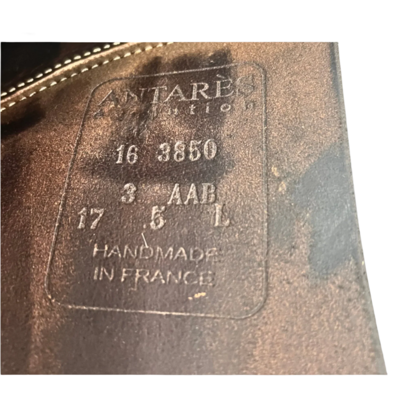 ANTARES CUSTOM SADDLE