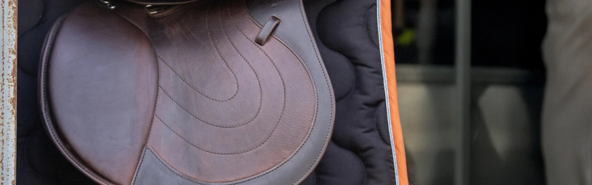 Saddles banner image