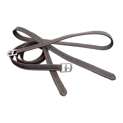 STIRRUP LEATHERS 1