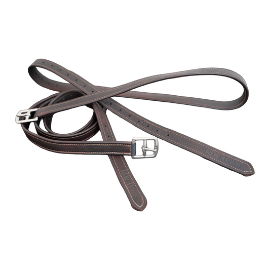 STIRRUP LEATHERS 1